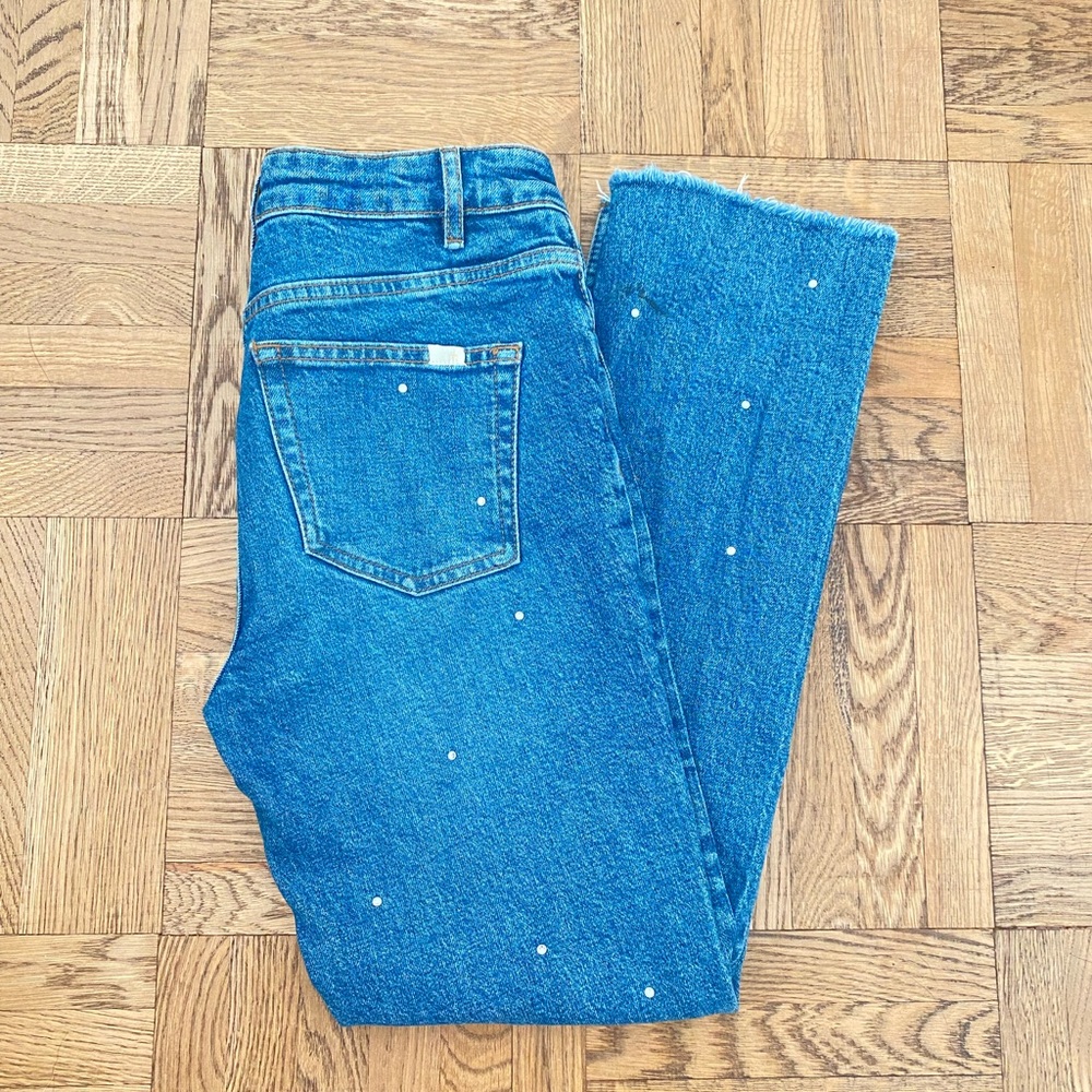 Maje Bootcut Jeans